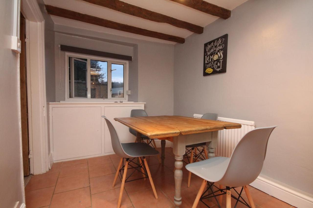 Malvern House Banbury Bagian luar foto